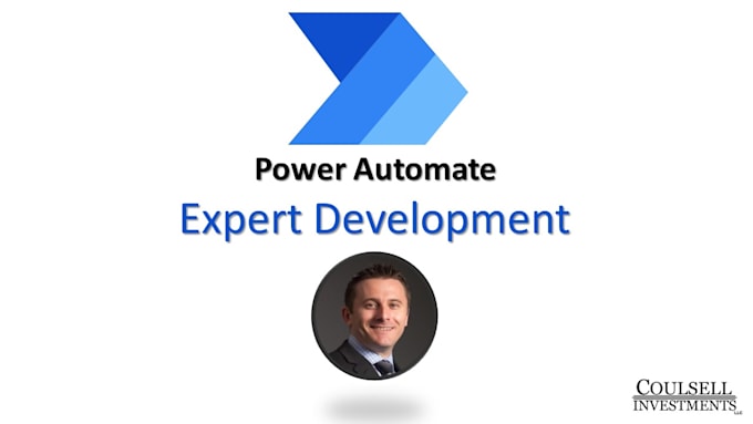 Gig Preview - Create process automations in power automate