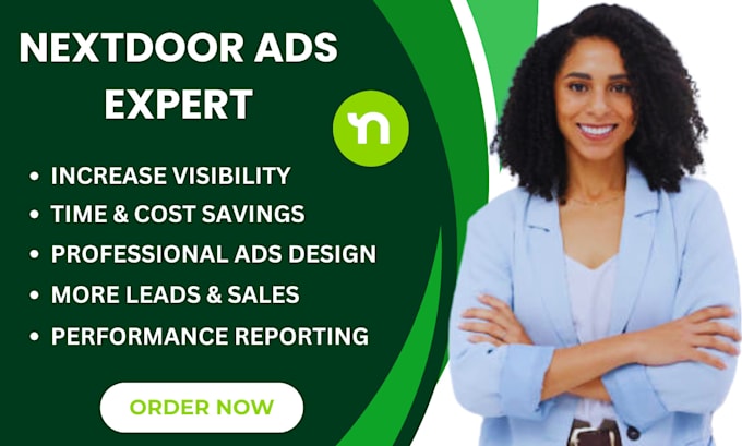 Gig Preview - Nextdoor ads campaign nextdoor design nextdoor ads manager nextdoor campaign