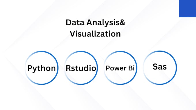 Gig Preview - Be your rstudio, power bi, SAS and python expert