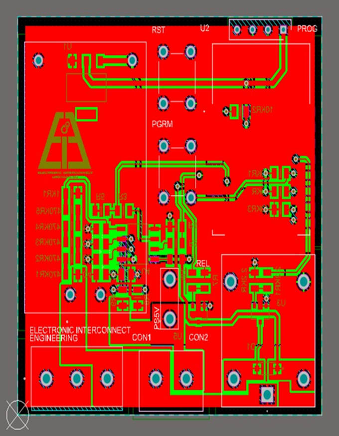 Gig Preview - Do pcb design, prototyping, production with firmware