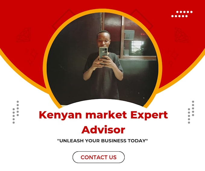 Gig Preview - Help you outsource employees and business help in kenya