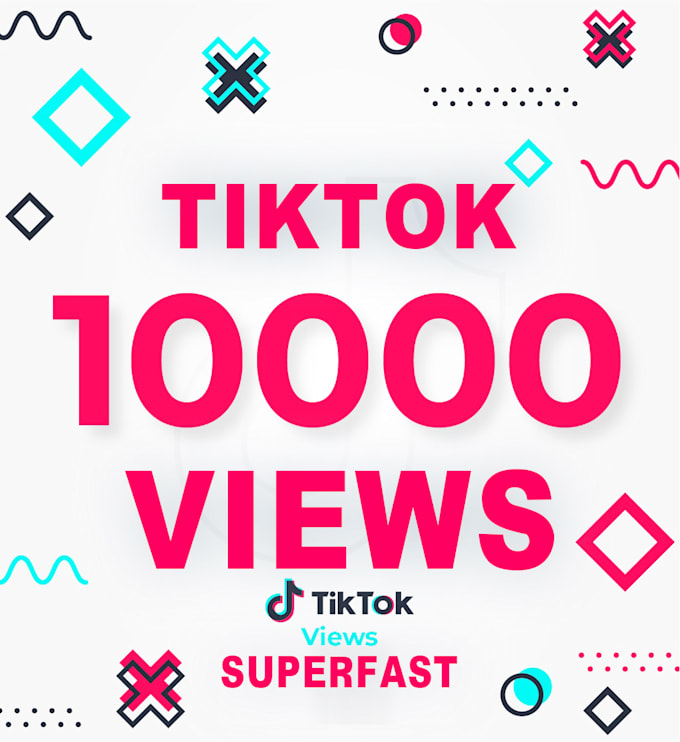 Gig Preview - Do tiktok organic video, reels viral views growth