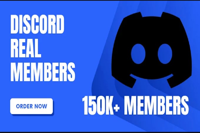 Gig Preview - Promotion for discord server,gaming,trading,crypto,advertise obtain real member