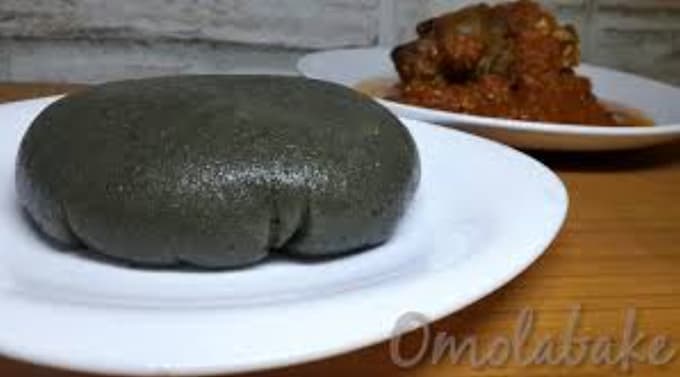 Gig Preview - Do amala and fufu for your party