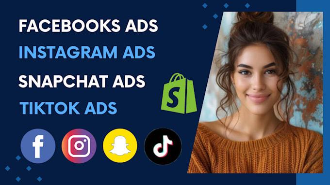 Gig Preview - Run facebook ads campaigns, instagram ads, meta ads manager