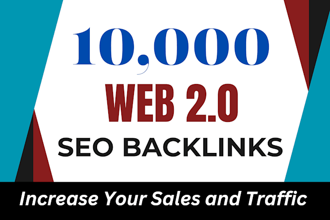 Gig Preview - Provide web 2 0 backlinks for your website