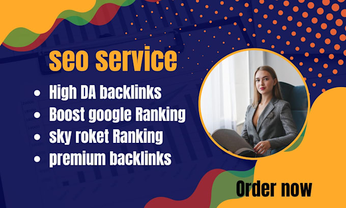 Gig Preview - White hat backlink services for safe  effective SEO