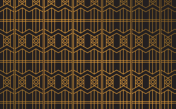 Bestseller - create vintage seamless pattern for textile print design