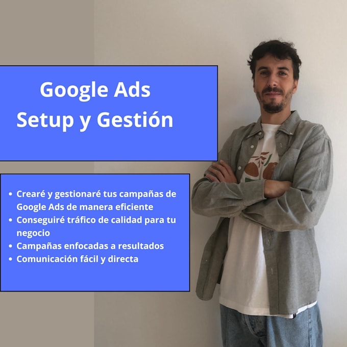 Bestseller - configuración y gestión de tus campañas de google ads