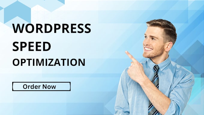 Bestseller - speed up wordpress website and optimize its performance