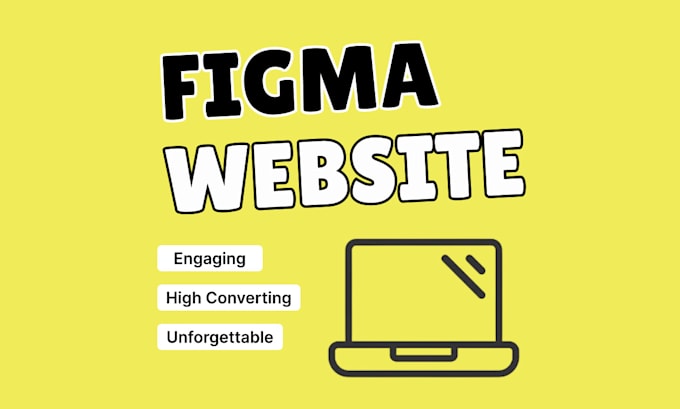 Gig Preview - Do figma design, figma website, figma design website, website ui ux, mockup