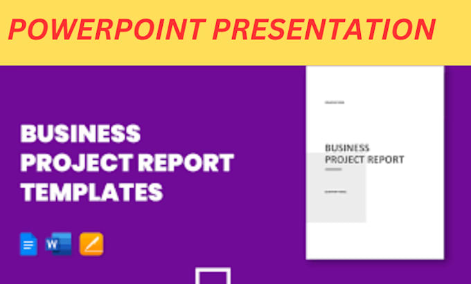 Bestseller - design modern powerpoint presentation and investor pitch deck for your business