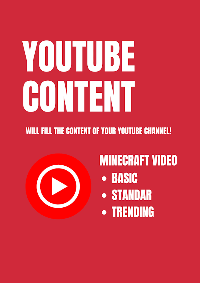 Gig Preview - Make minecraft trending video for shorts or tiktok