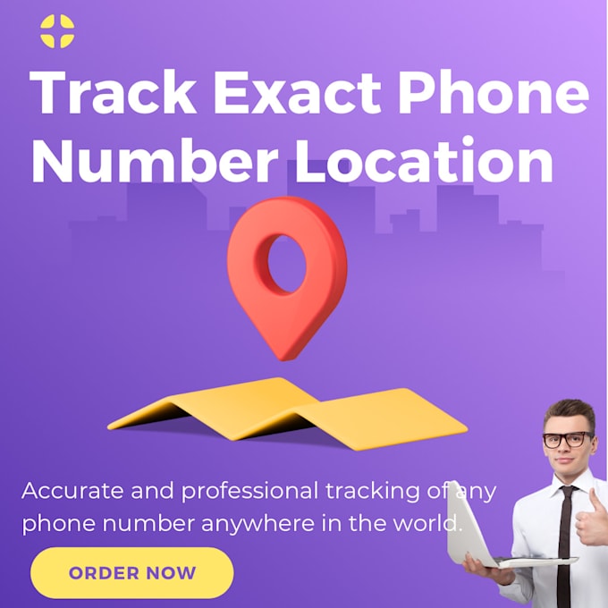 Gig Preview - Track exact phone number location