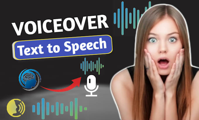 Gig Preview - Do human like text to speech ai voice over using eleven labs