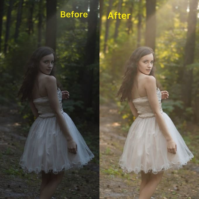 Gig Preview - Enhance your photos with expert editing making every memory unforgettable