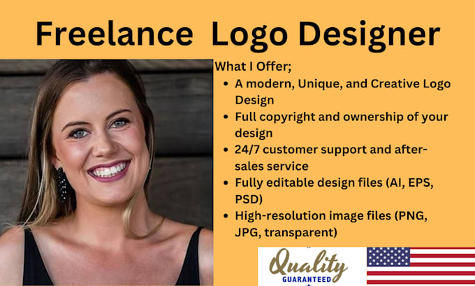 Gig Preview - Be your professional 3d logo designer for your brand