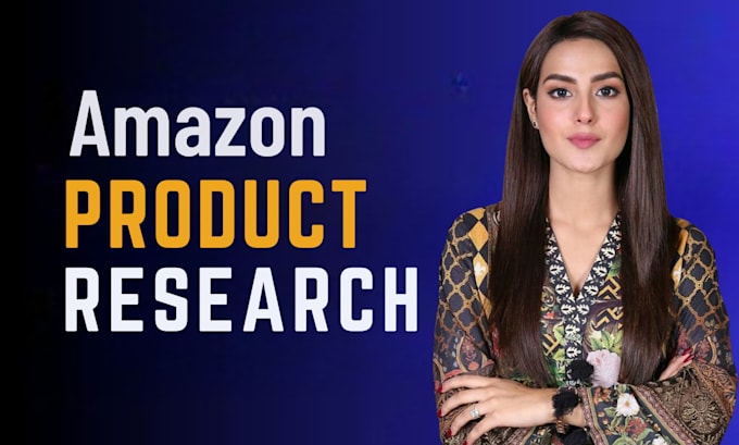 Gig Preview - Do amazon fba product research for private label