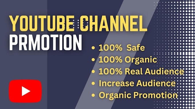 Gig Preview - Youtube channel shout out and organic video promotion to reach 1 million