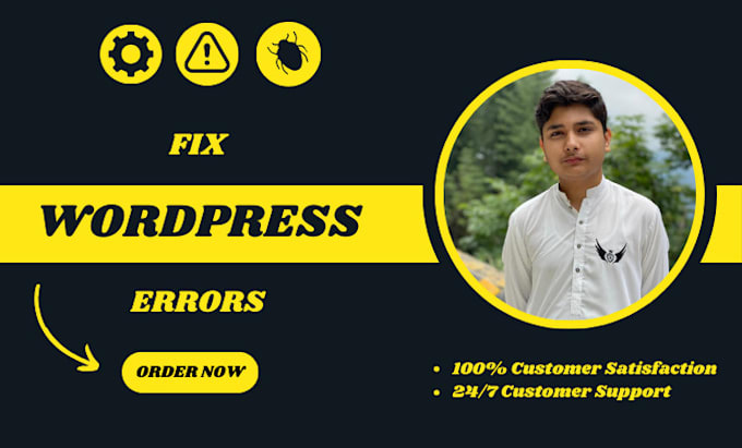 Gig Preview - Fix wordpress issues, errors and bugs