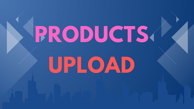 Gig Preview - Add products or upload products on your woocommerce store