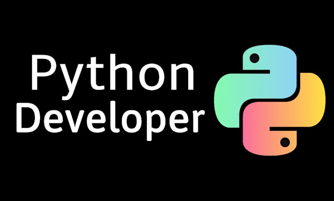 Gig Preview - Develop python bots, write scripts, and automate tasks