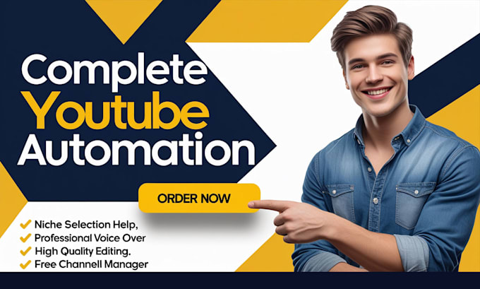 Gig Preview - Create a youtube cash cow automation channel and high quality cash cow videos