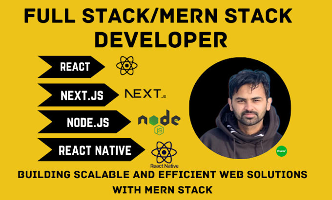 Bestseller - be full mern stack web developer for web application development