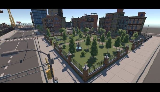 Gig Preview - Create a realistic roblox map tycoon map roblox model roblox studio and blender