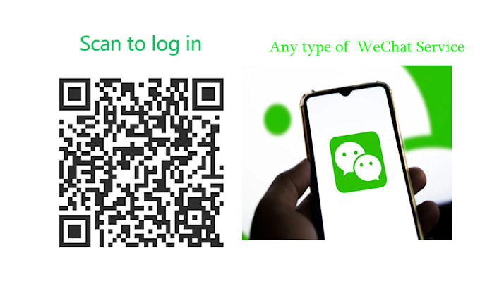 Gig Preview - Create your wechat account and technical help