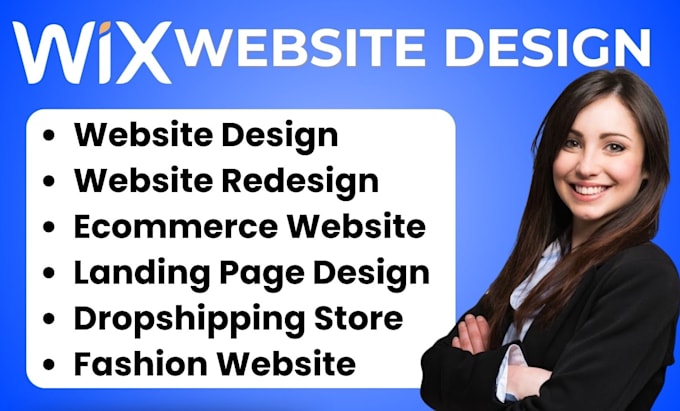 Bestseller - build wix website wix ecommerce website wix restaurant website