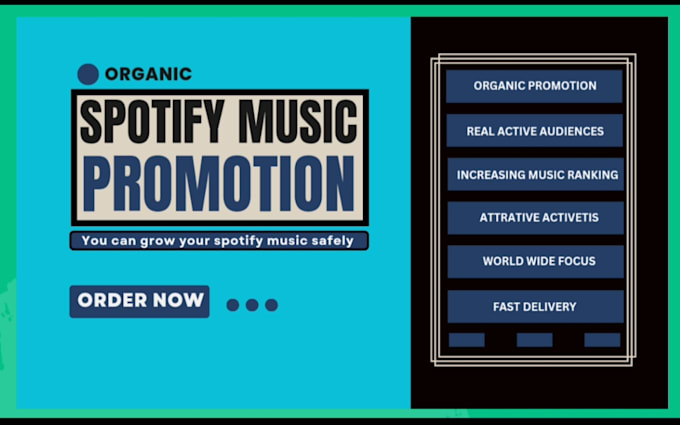 Bestseller - create ads to promote your spotify music