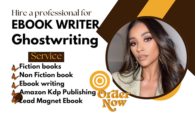 Gig Preview - Be self help ebook writer book editor christian ebookghostwriter nonfiction book