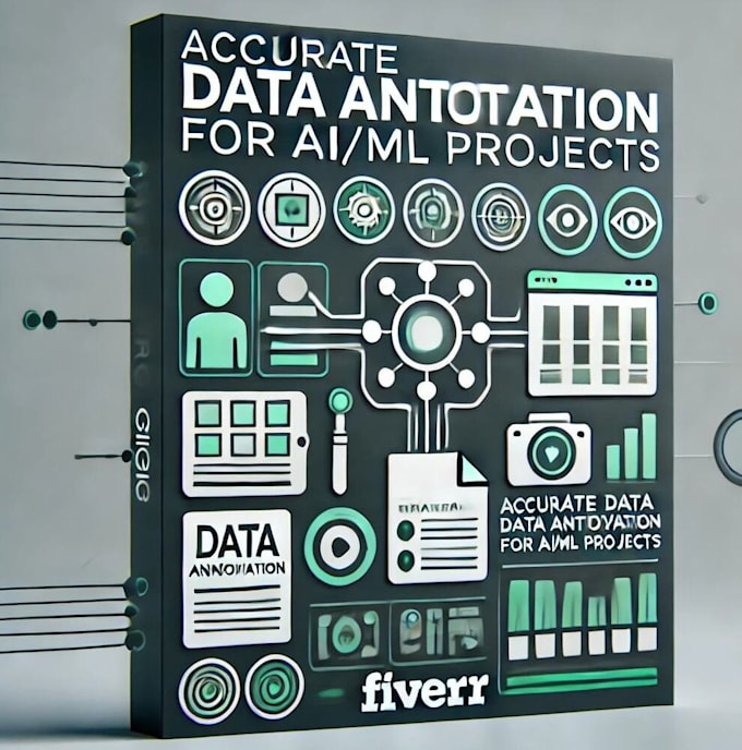 Gig Preview - Accurately perform data annotation and labeling for your ai or ml projects