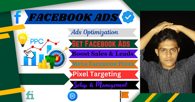 Gig Preview - Teach you run profitable meta facebook ads