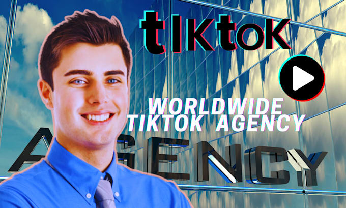 Gig Preview - Create tiktok agency account targeting globally tax fill ads marketing campaign