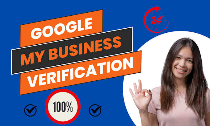 Bestseller - create a google my business verified gmb profile