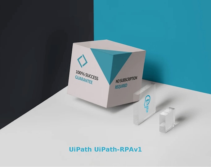 Gig Preview - Transform your business with custom rpa development on uipath