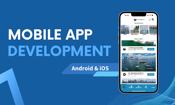 Bestseller - do mobile apps development, ios app development android development