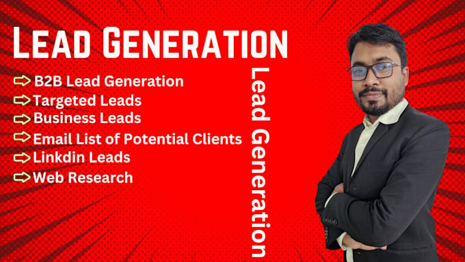 Bestseller - boost your growth with expert lead generation and email marketing