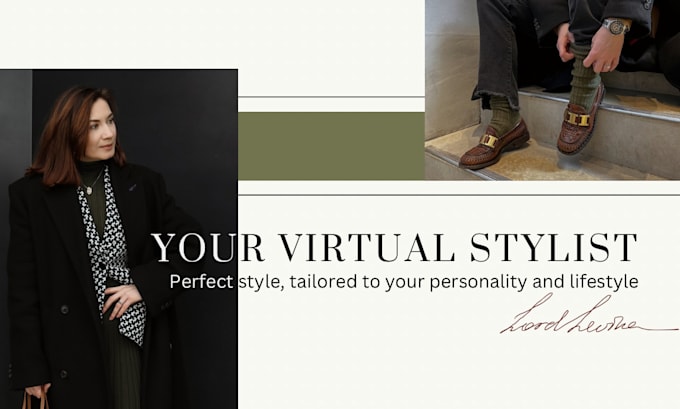 Bestseller - create your individual style guide with exclusive outfits