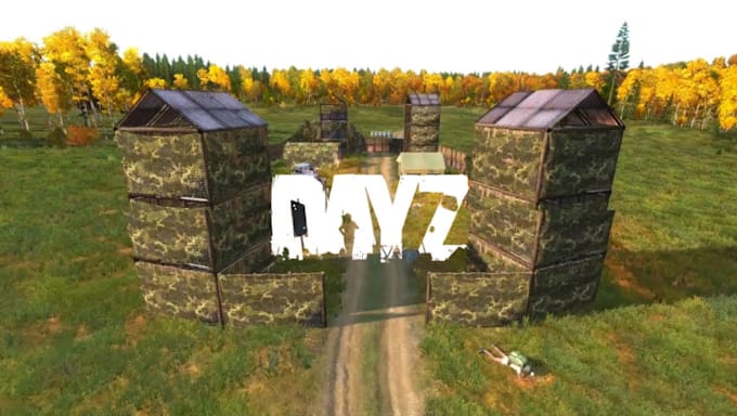 Gig Preview - Create map for arma3 reforger,setup custom dayz server,fix game mods,dayz script