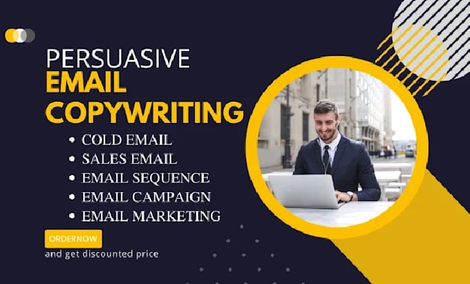 Gig Preview - Do killer sales email copywriting and email sequence