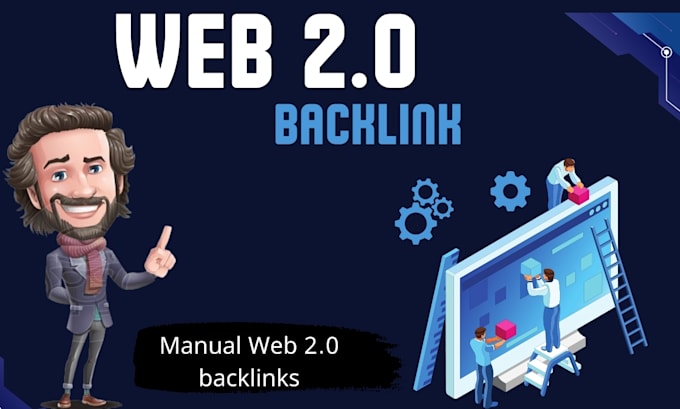 Gig Preview - Do high da web2 0 backlink