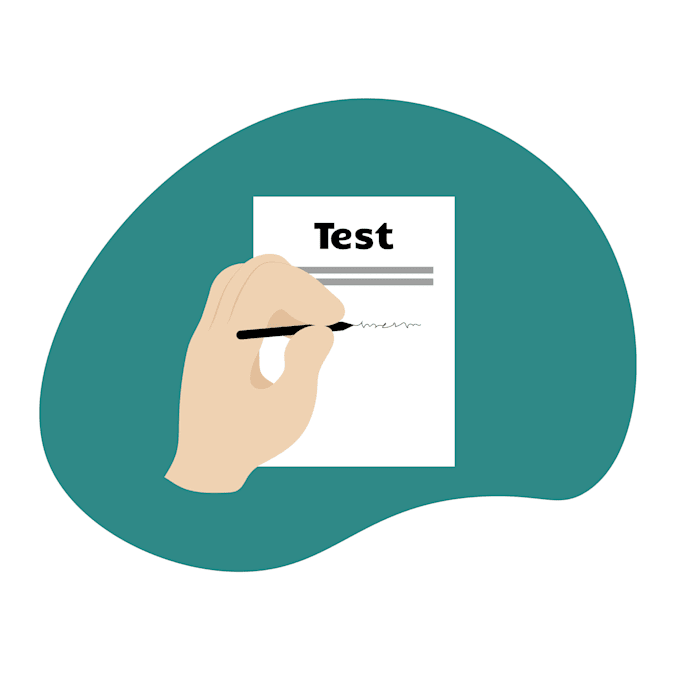 Gig Preview - Create custom recruitment tests