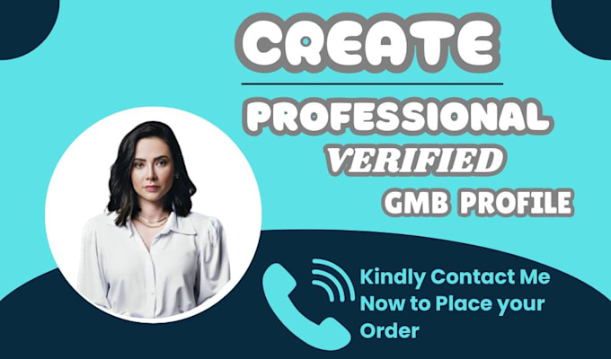 Bestseller - create profesional verified gmb profile reinstate and fix suspended gmb profile