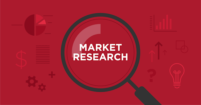 Gig Preview - Conduct market research and competitor analysis