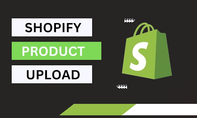 Gig Preview - Shopify, shopify csv, product upload, shopify product, csv, shopify store