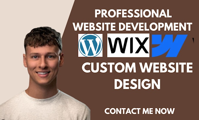 Gig Preview - Design wordpress  wix webflow 3d interactive animation website  webgl threejs