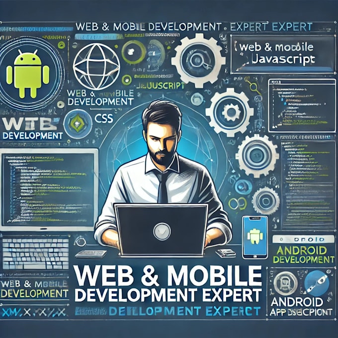 Bestseller - develop robust websites ruby on rails apps or android solutions